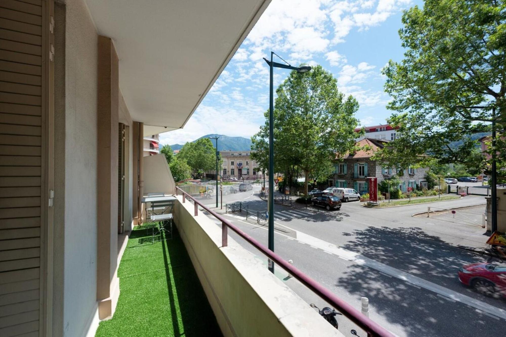 Le Mirage Luxury T4 Avec Garage Leilighet Annecy Eksteriør bilde
