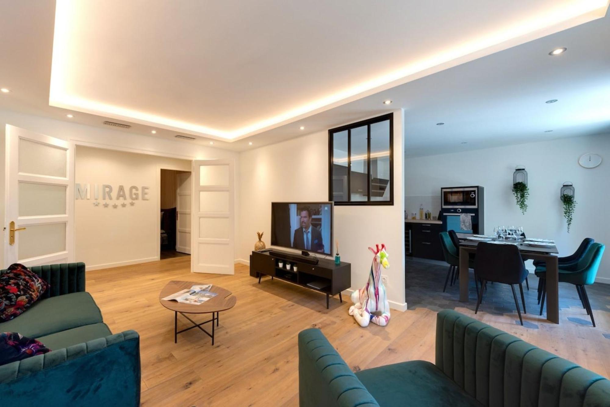 Le Mirage Luxury T4 Avec Garage Leilighet Annecy Eksteriør bilde
